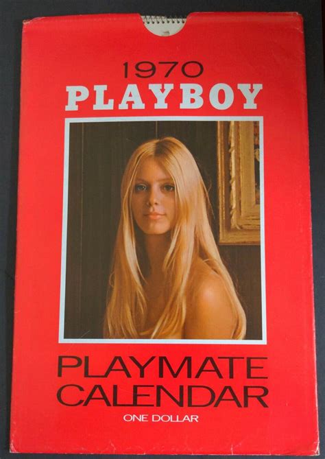 Playmate of the Year and Playboy Playmates from 1970